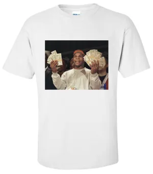 MIKE TYSON: Cash T Shirt