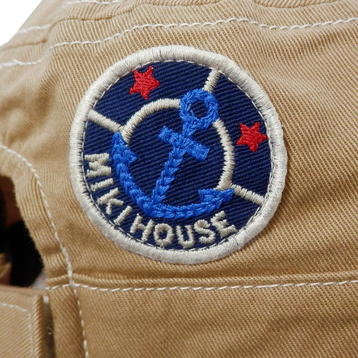 MIKIHOUSE CAP