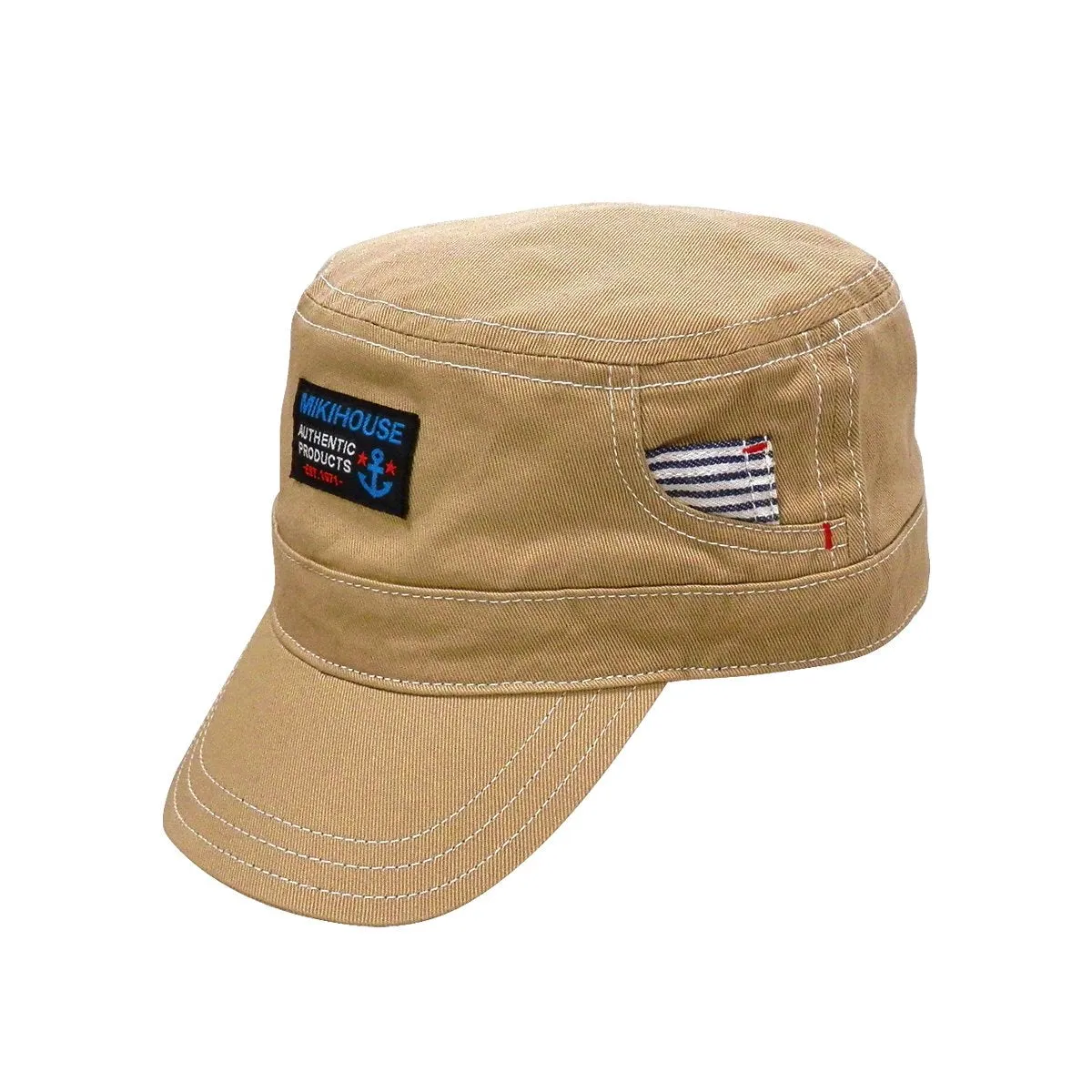 MIKIHOUSE CAP