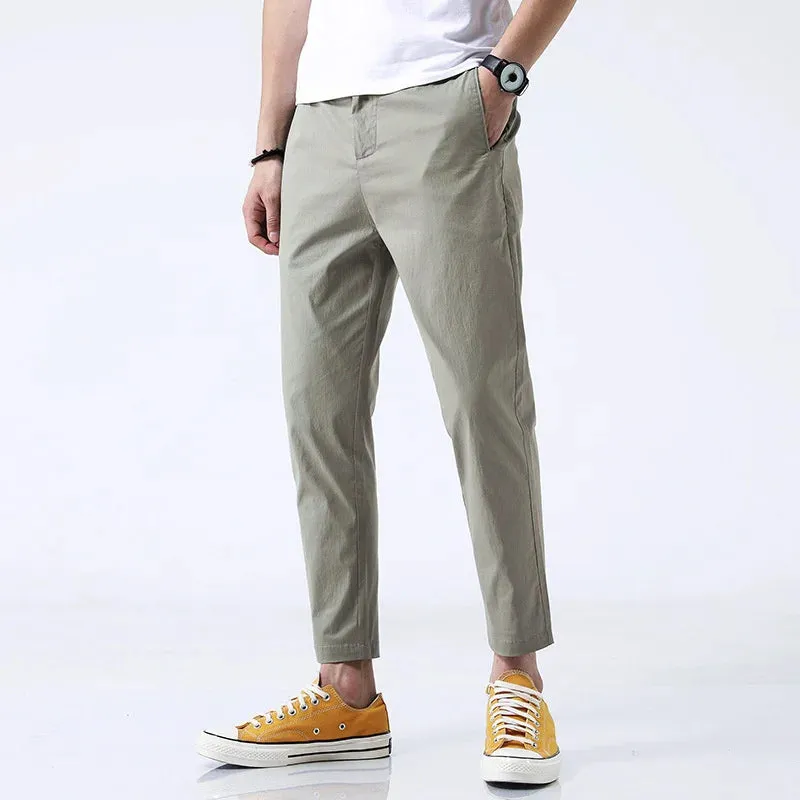 Milan Men's Chinos