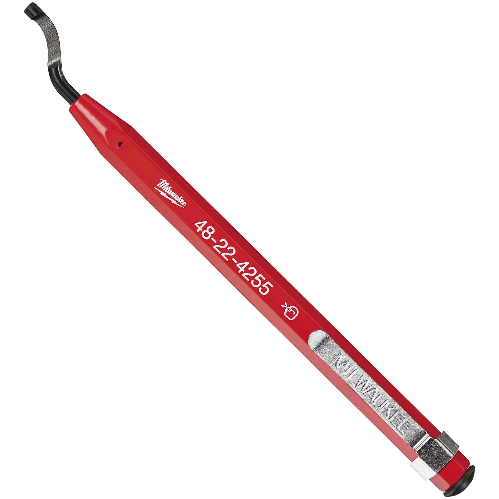 Milwaukee Reaming Pen Copper Plastic PVC Pipe Deburring Tool
