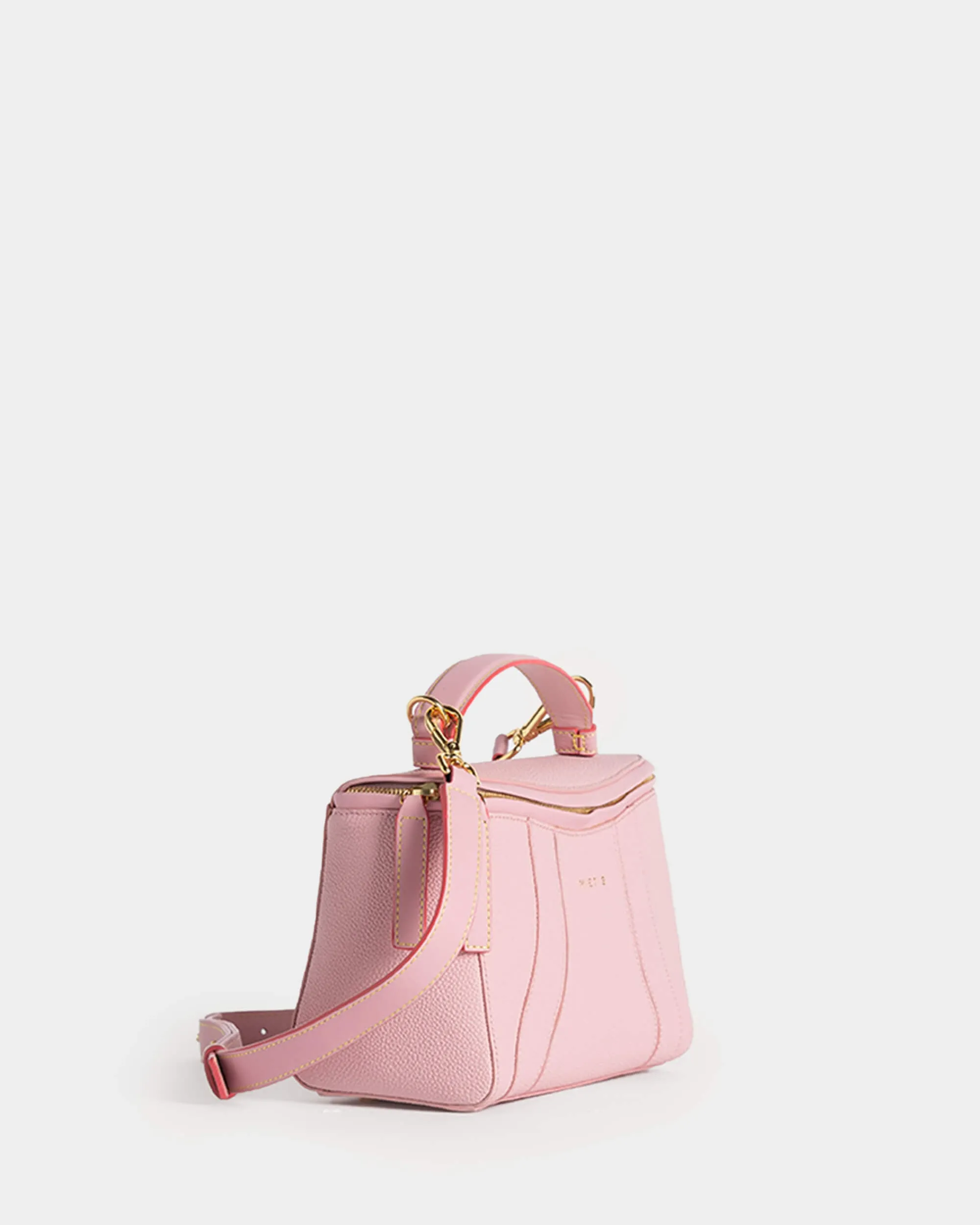 Mini Angie Pale Pink