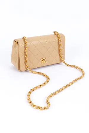 Quilted Leather Vintage Bags