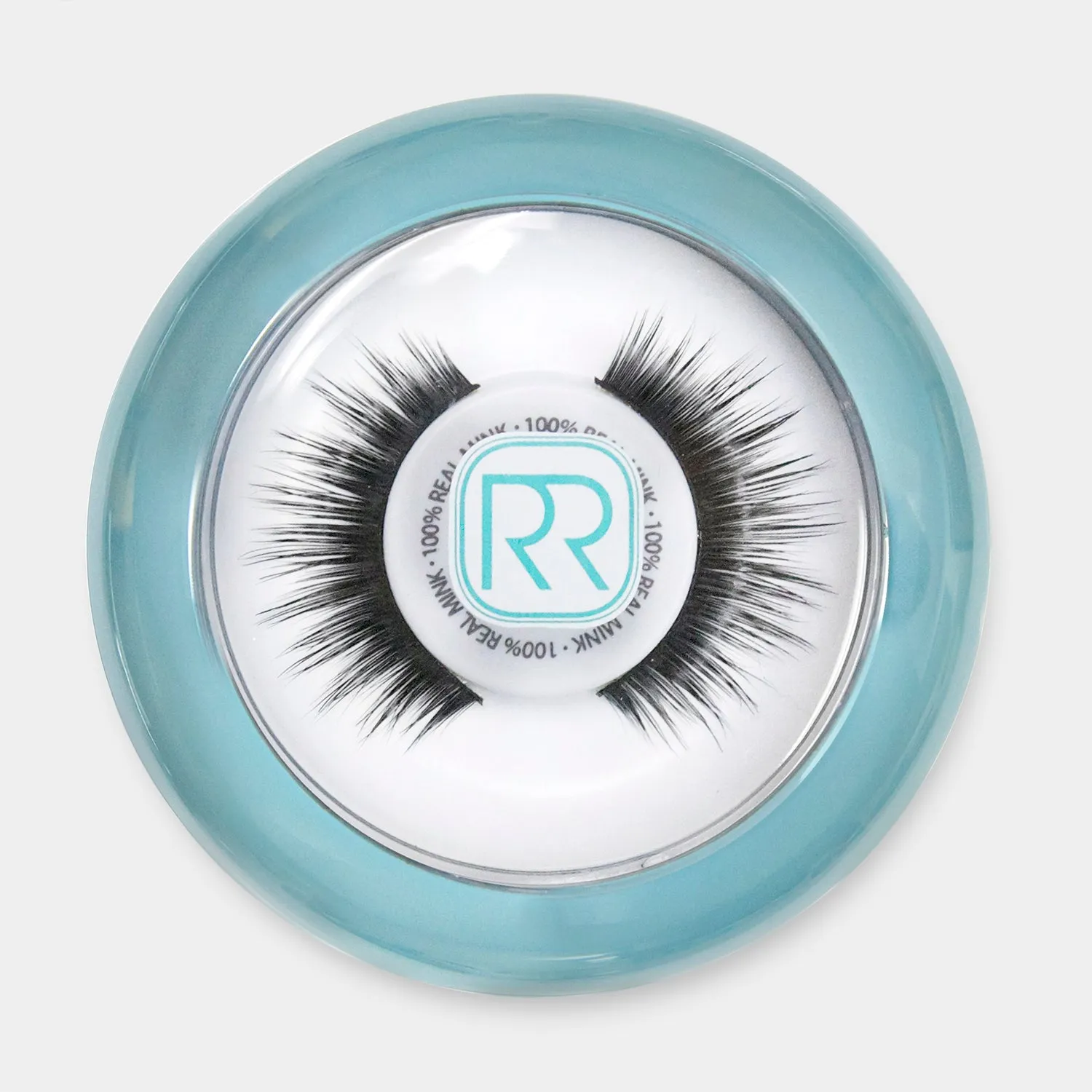 Mink Strip Lashes - Señorita