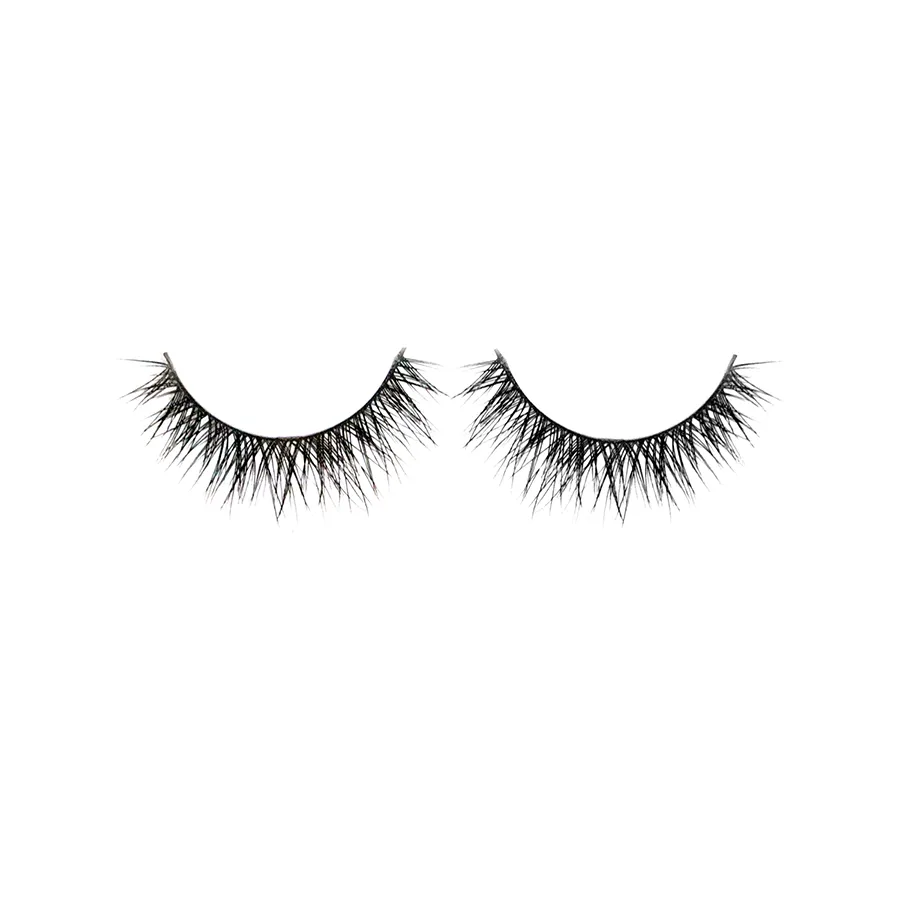 Mink Strip Lashes  - Siren