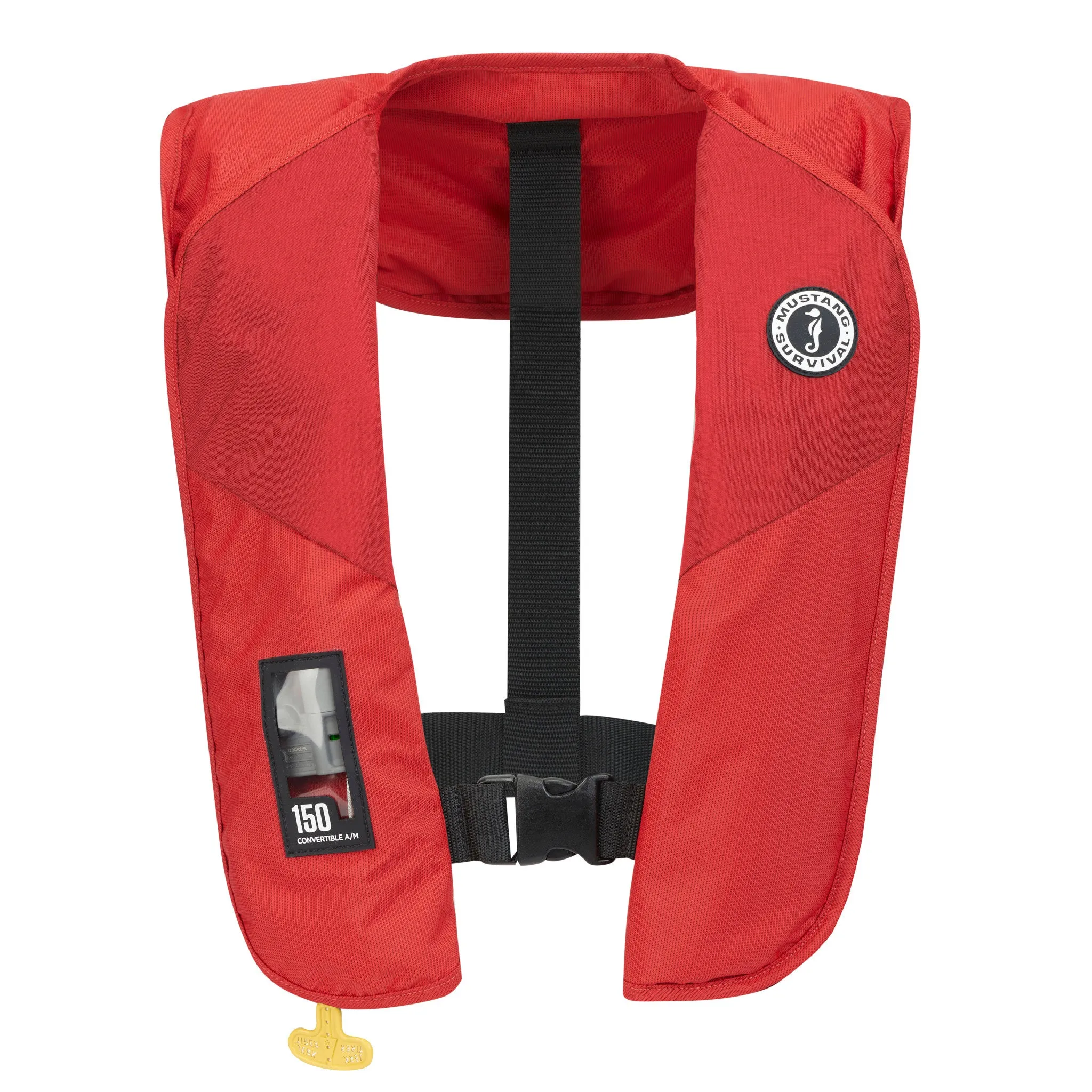 MIT 150 Convertible A/M Inflatable PFD