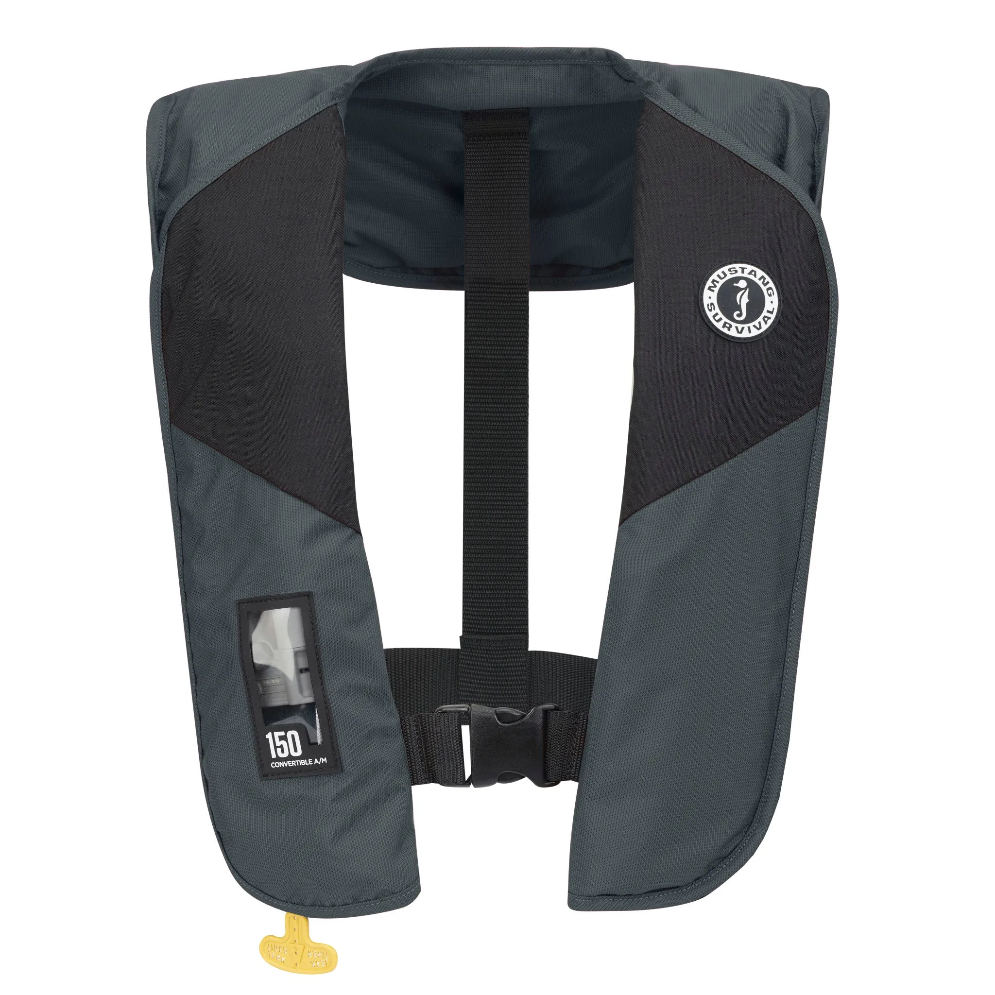 MIT 150 Convertible A/M Inflatable PFD