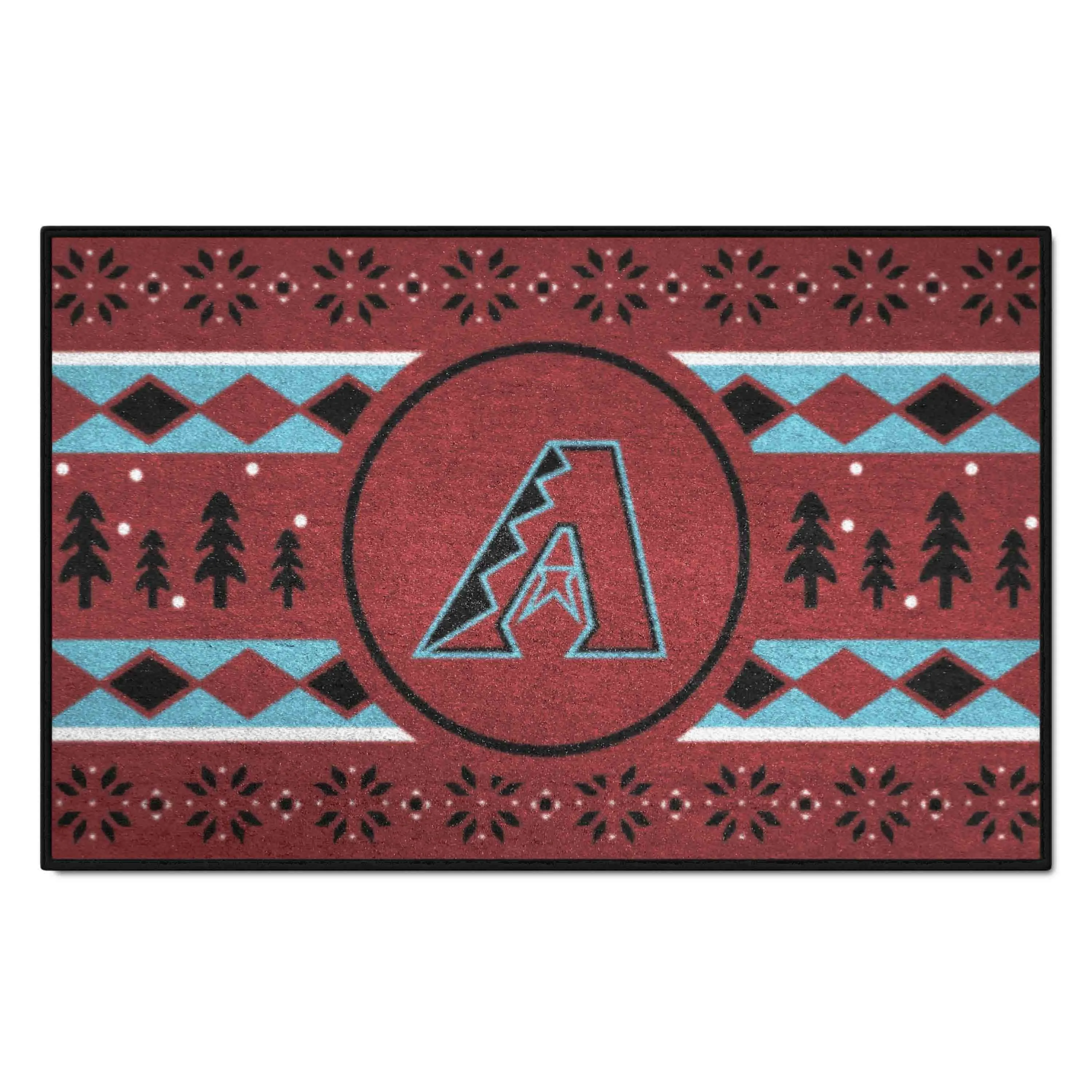 MLB - Arizona Diamondbacks HOLIDAY SWEATER STARTER