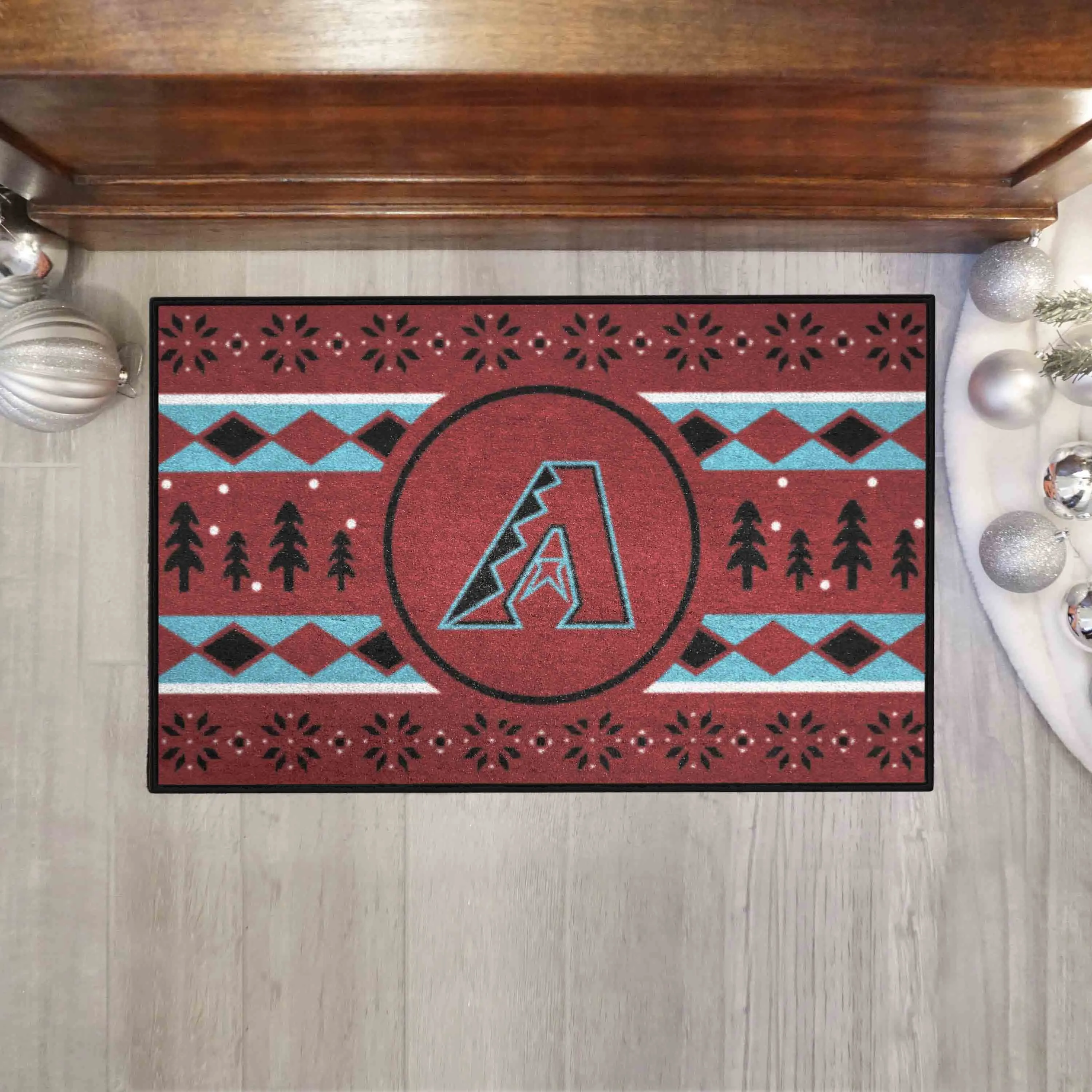 MLB - Arizona Diamondbacks HOLIDAY SWEATER STARTER