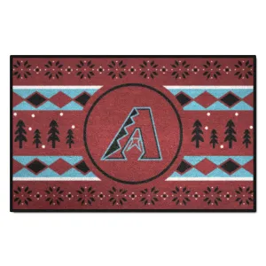 MLB - Arizona Diamondbacks HOLIDAY SWEATER STARTER
