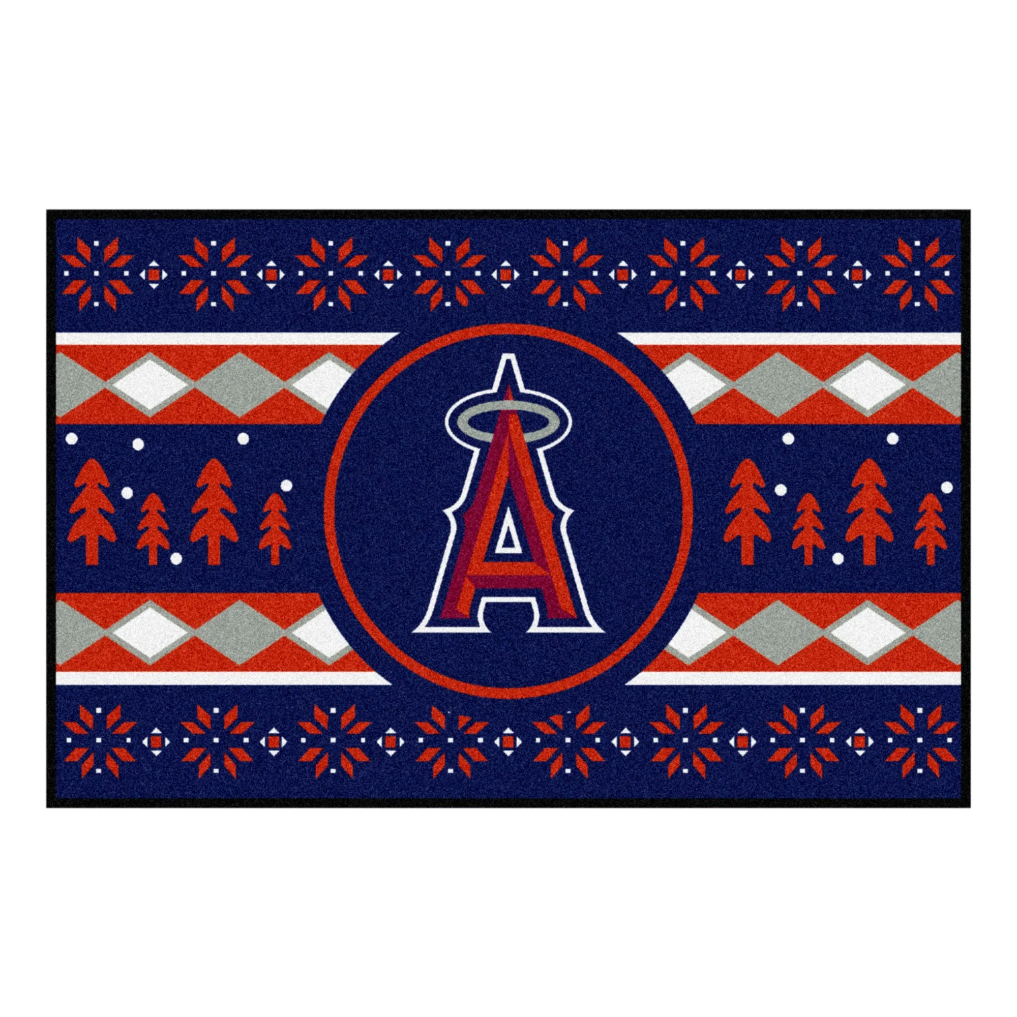 MLB - Los Angeles Angels HOLIDAY SWEATER STARTER