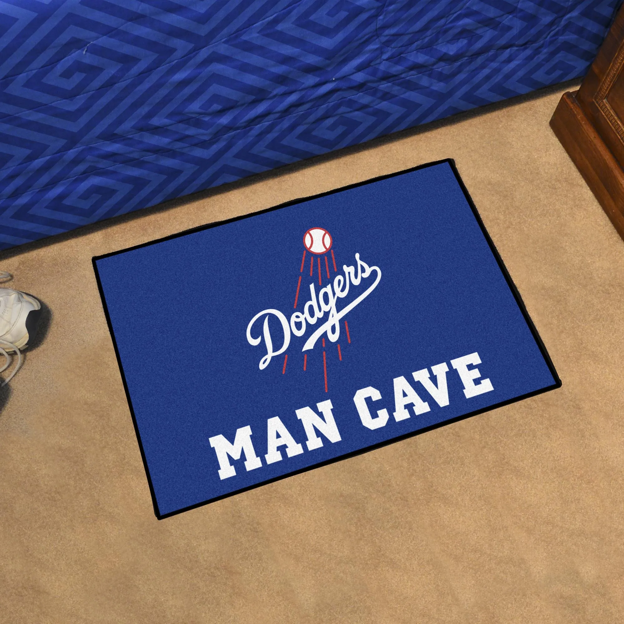 MLB - Los Angeles Dodgers Man Cave Starter