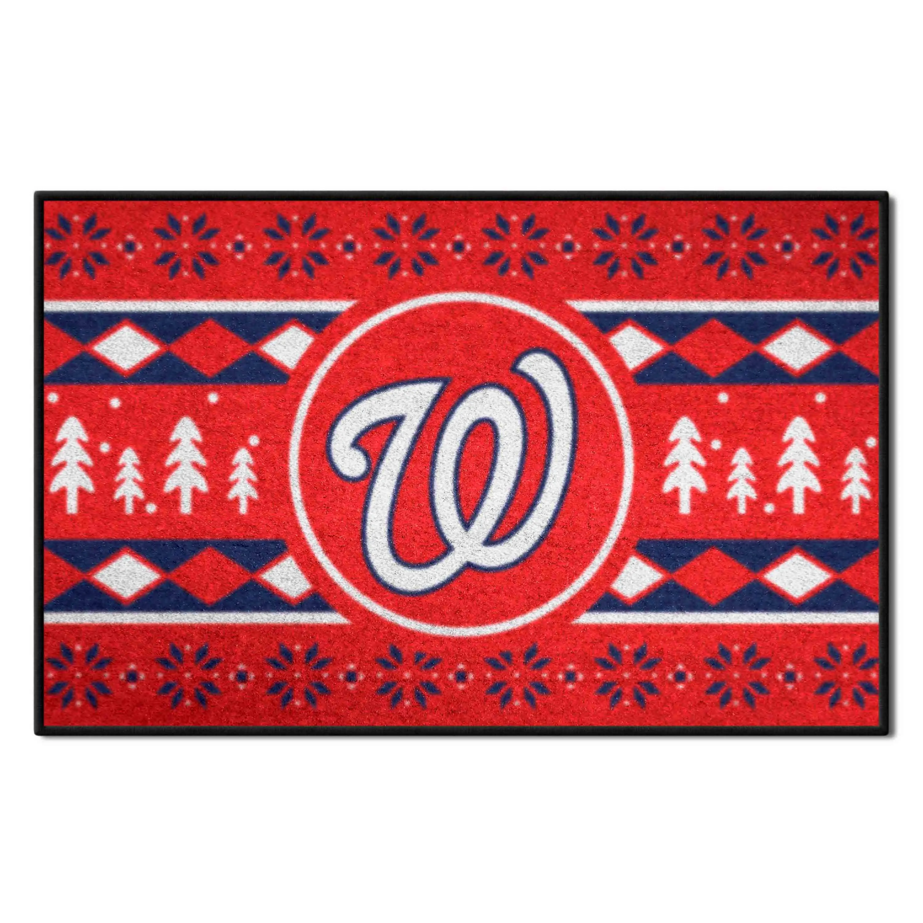 MLB - Washington Nationals HOLIDAY SWEATER STARTER