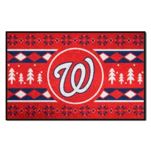 MLB - Washington Nationals HOLIDAY SWEATER STARTER