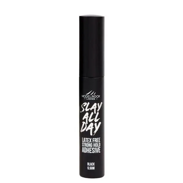 MODELROCK - *SUPER-STONG HOLD* Lash Adhesive *BLACK* 'Latex Free' 9.5gm