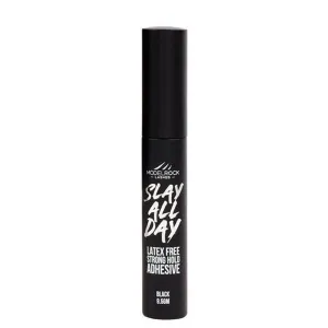MODELROCK - *SUPER-STONG HOLD* Lash Adhesive *BLACK* 'Latex Free' 9.5gm
