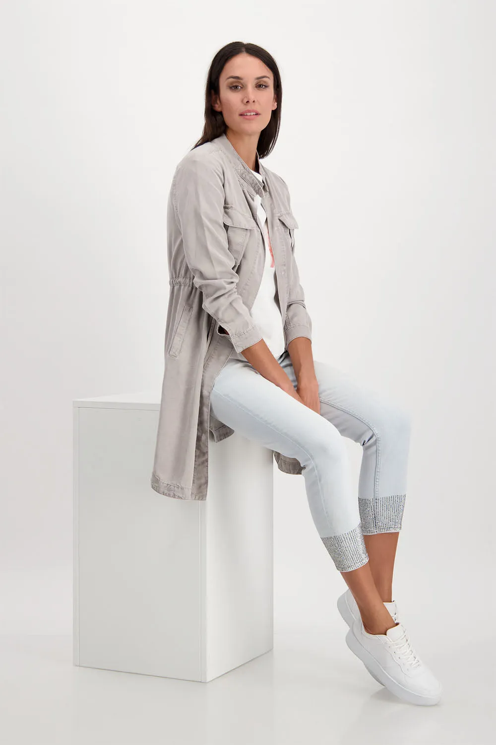 Monari Cargo Jacket M406978