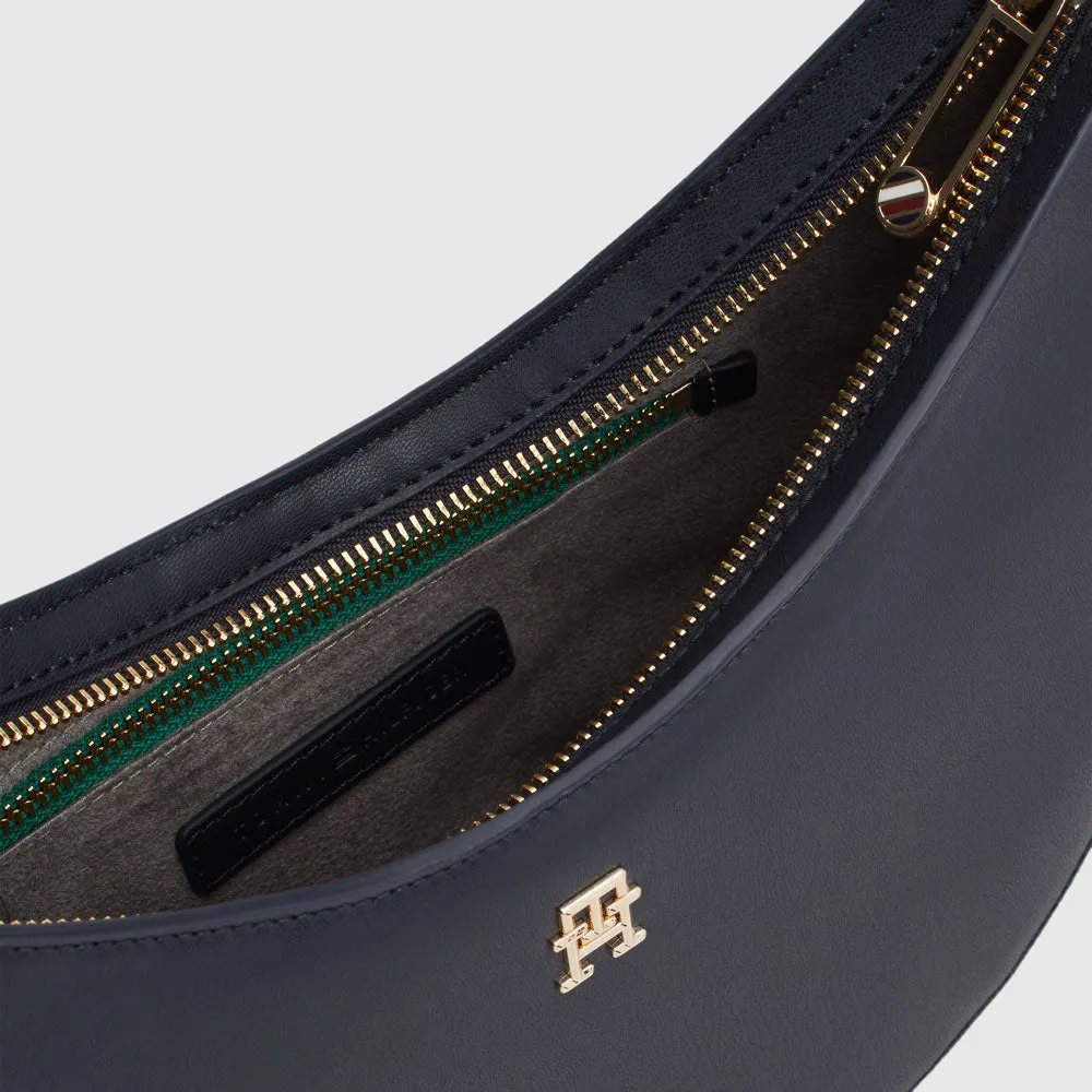 Monotype Shoulder Bag - Navy