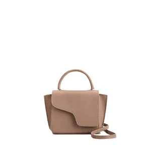 Montalcino Hazelnut Mini Handbag