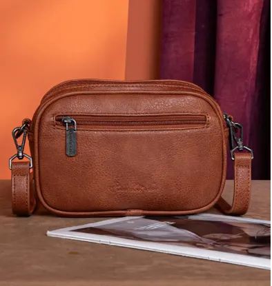 Montana West Tooled Collection Crossbody
