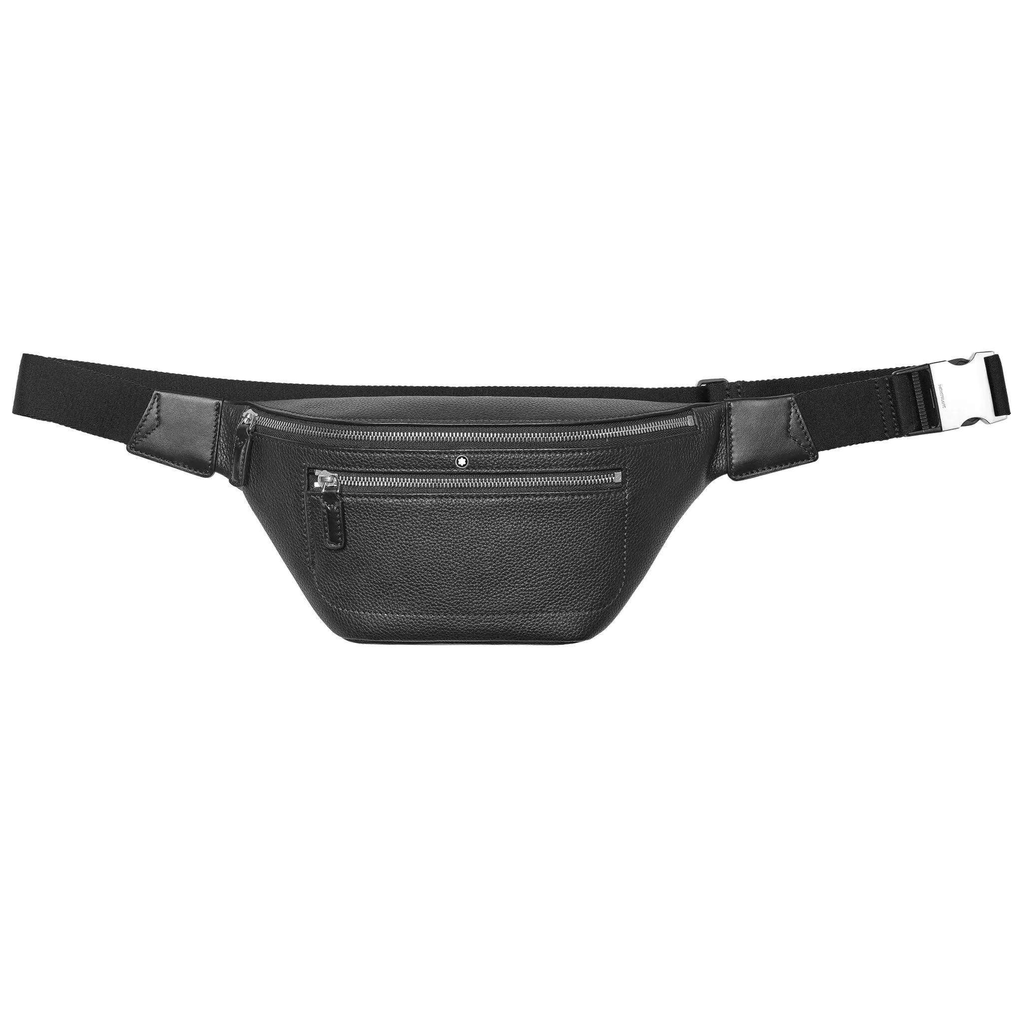 Montblanc Marsubio Meisterstück Soft Grain Black 128509