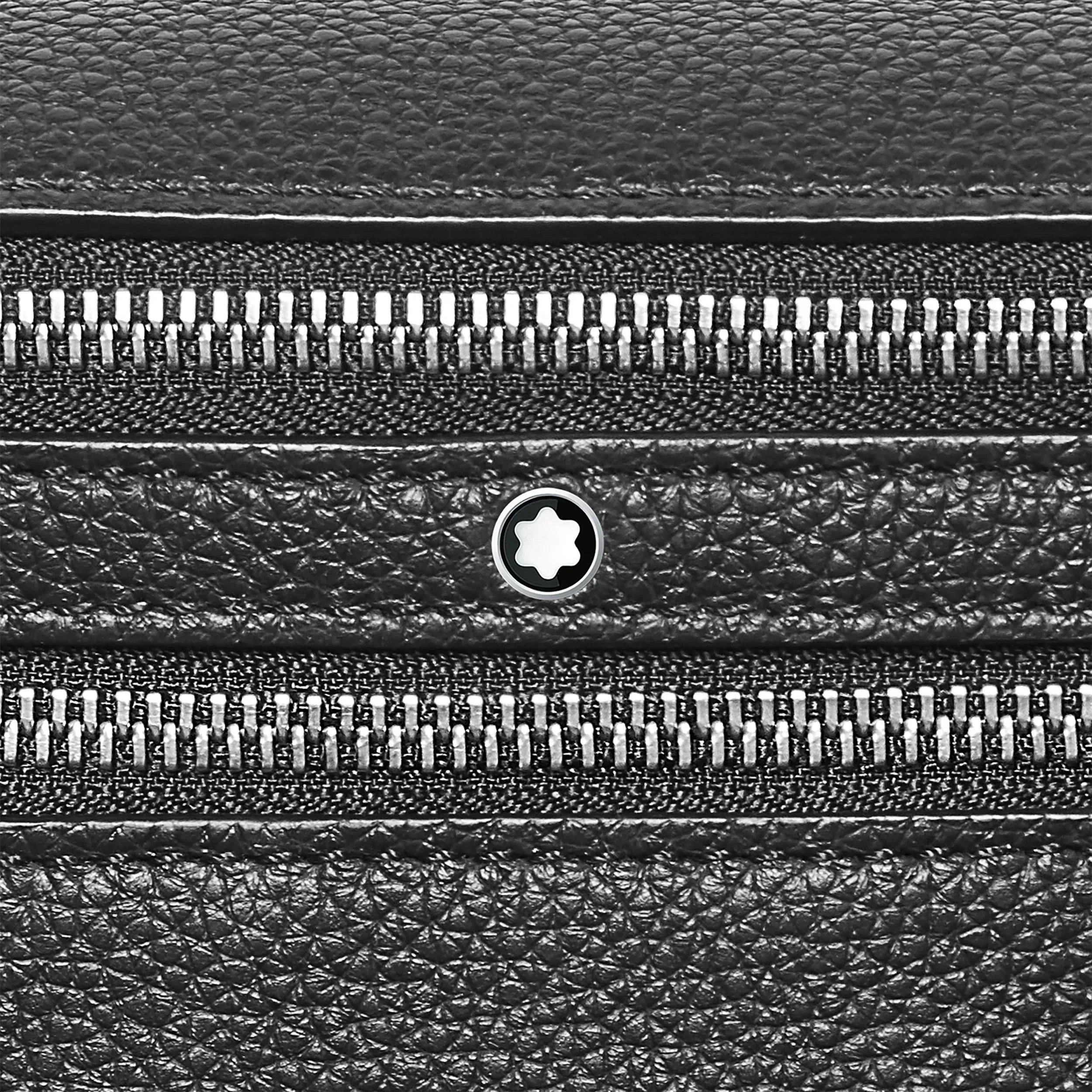 Montblanc Marsubio Meisterstück Soft Grain Black 128509