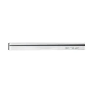 Montblanc Urban Speed ​​stopwatch precious steel and black lacquer strip 113029