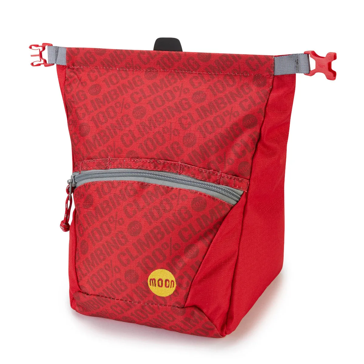 Moon Bouldering 100% Chalk Bag