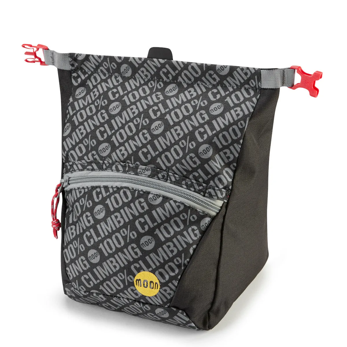 Moon Bouldering 100% Chalk Bag