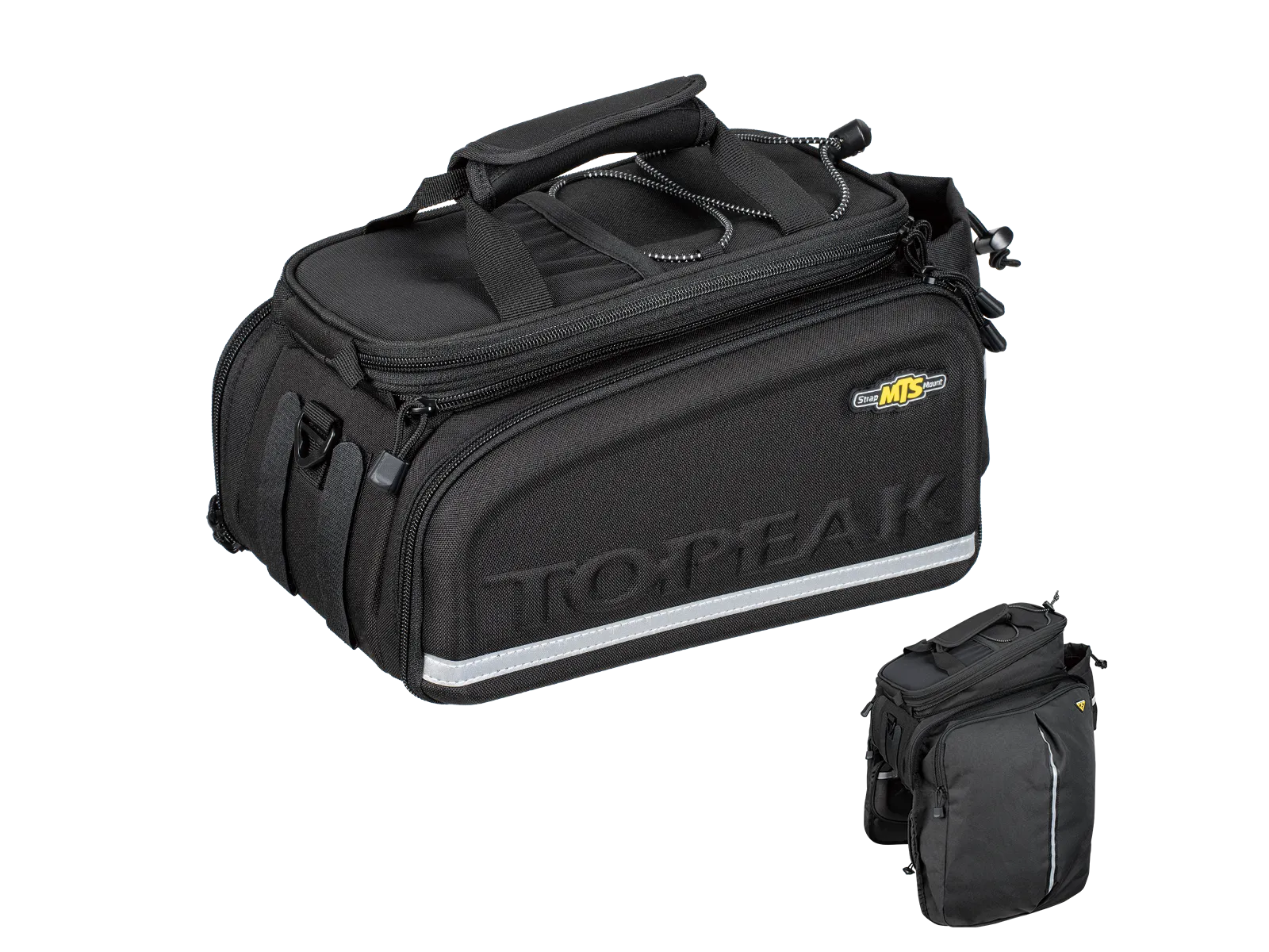 MTS Trunk Bag DXP Strap Mount