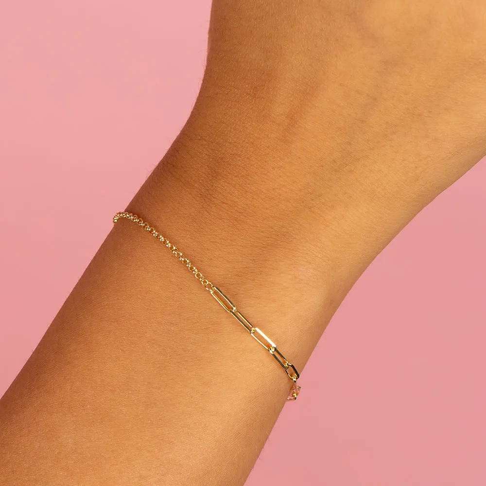 Multi Chain Bracelet