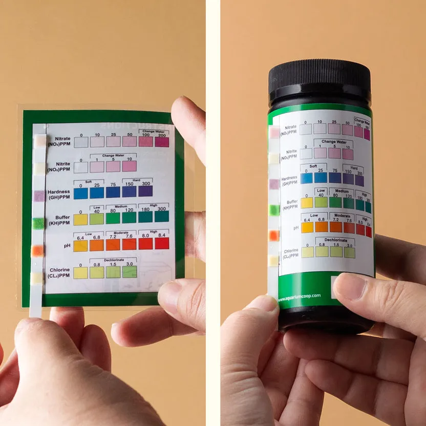 Multi-Test Strips