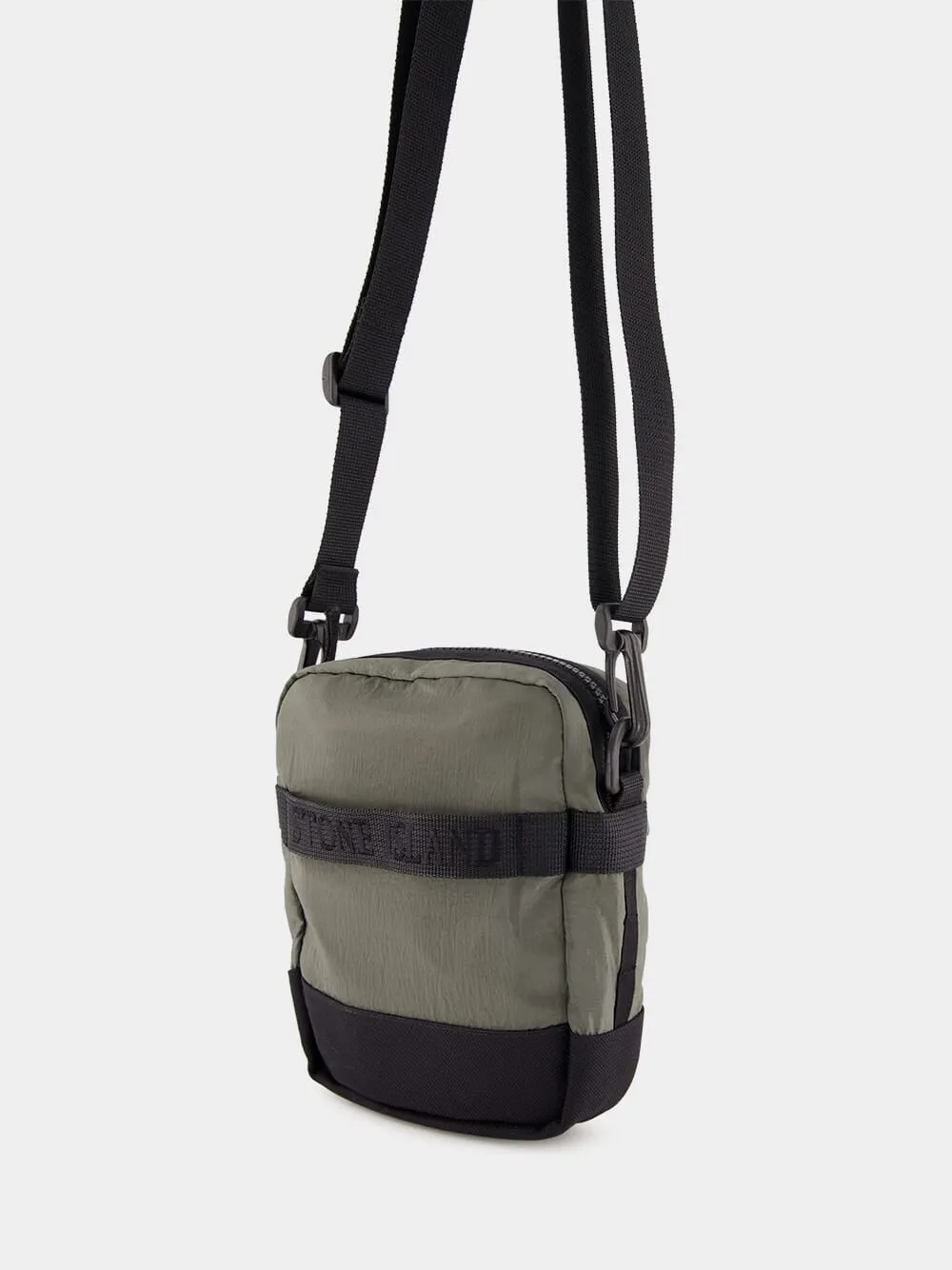 Musk Green Pouch Bag