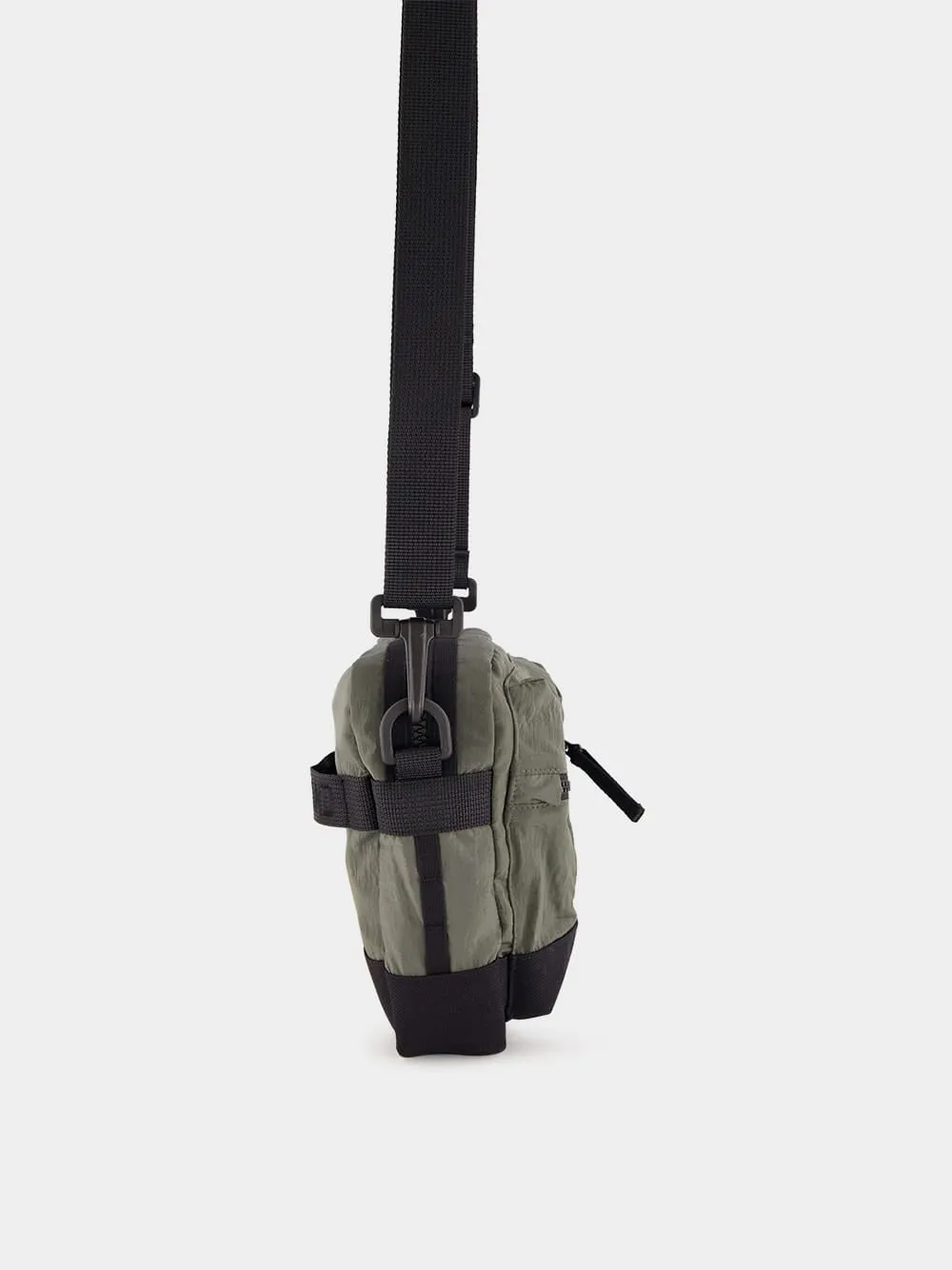Musk Green Pouch Bag