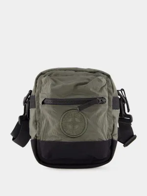 Musk Green Pouch Bag