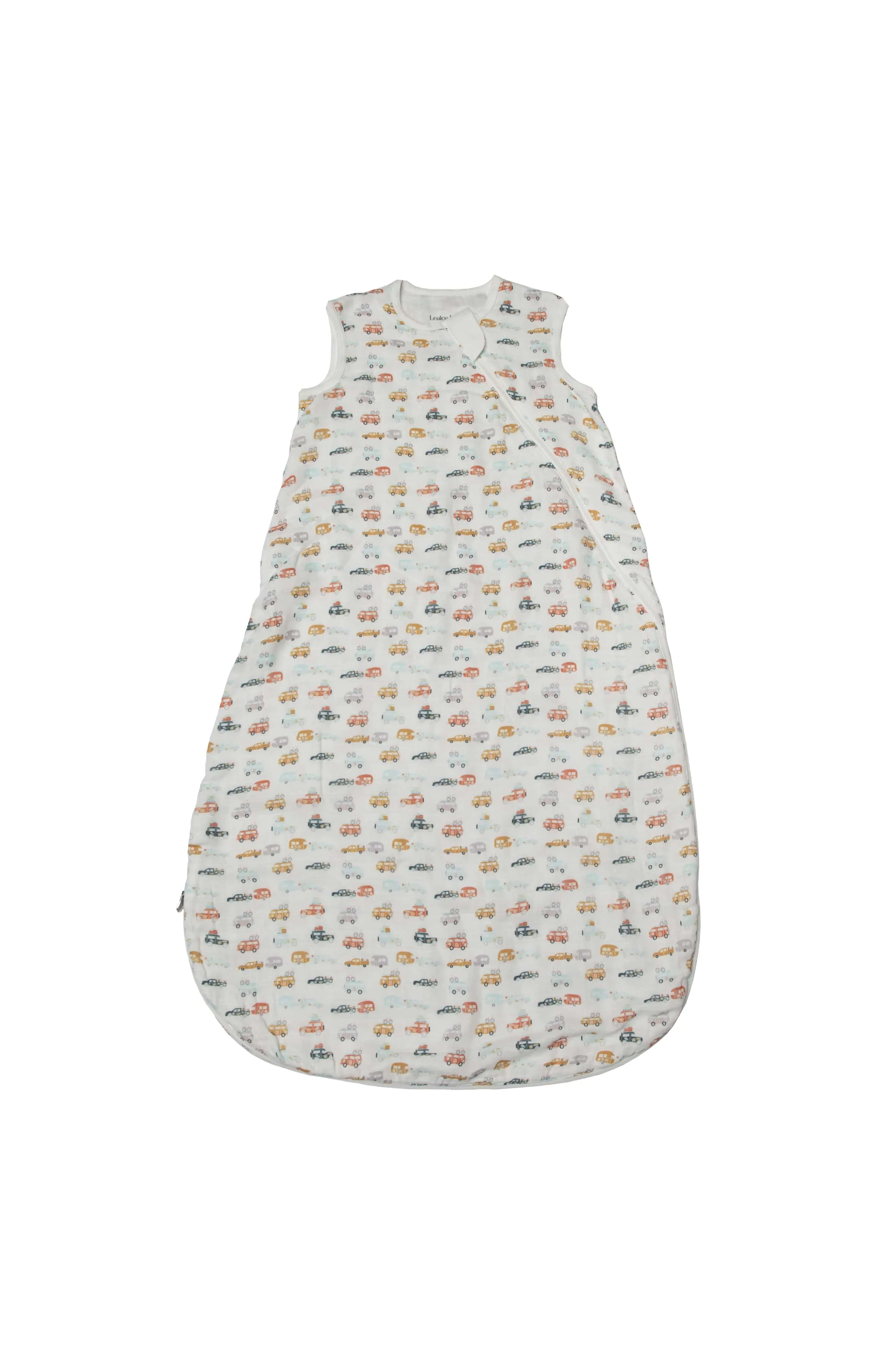 Muslin Lightweight Sleep Bag 0.5 TOG - Camper Vans