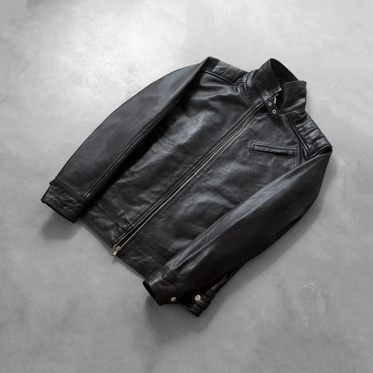 Mystic Muse Leather Jacket