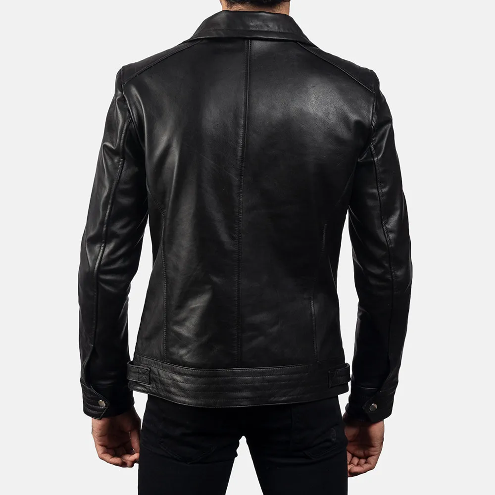 Mystic Muse Leather Jacket