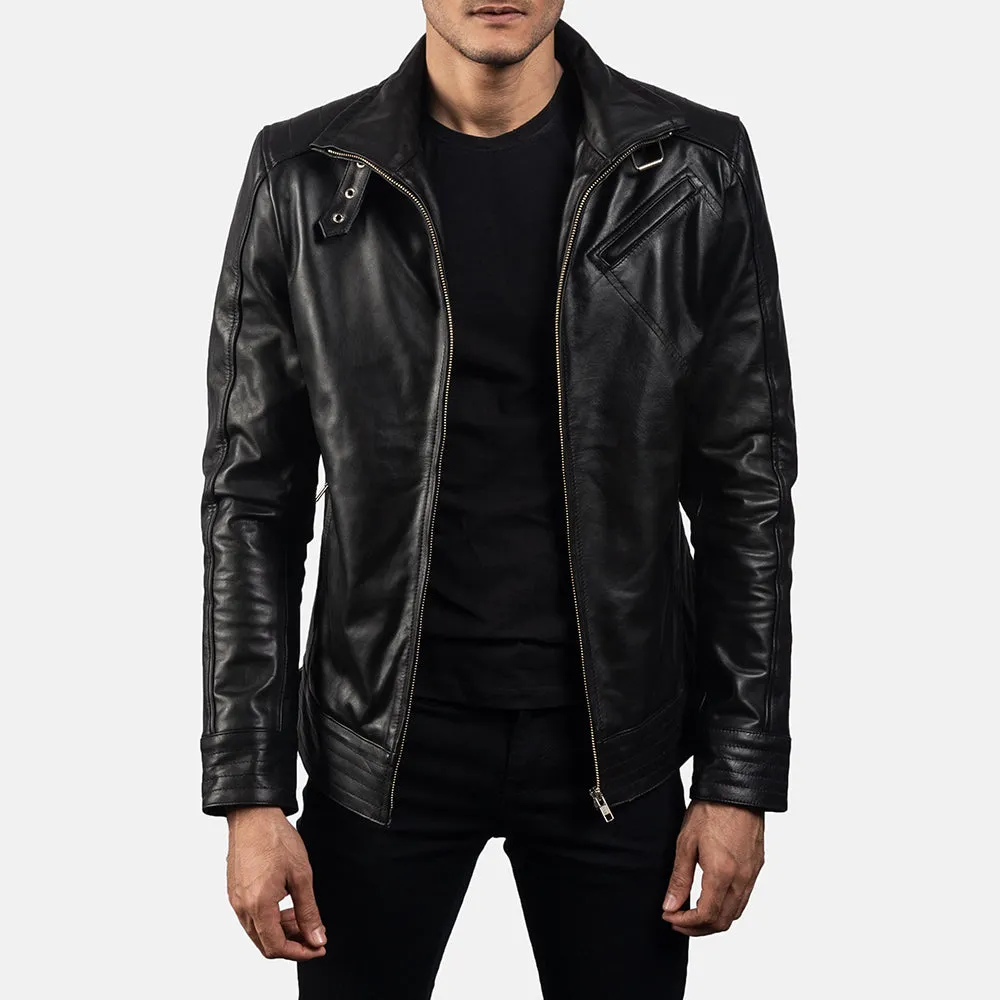 Mystic Muse Leather Jacket