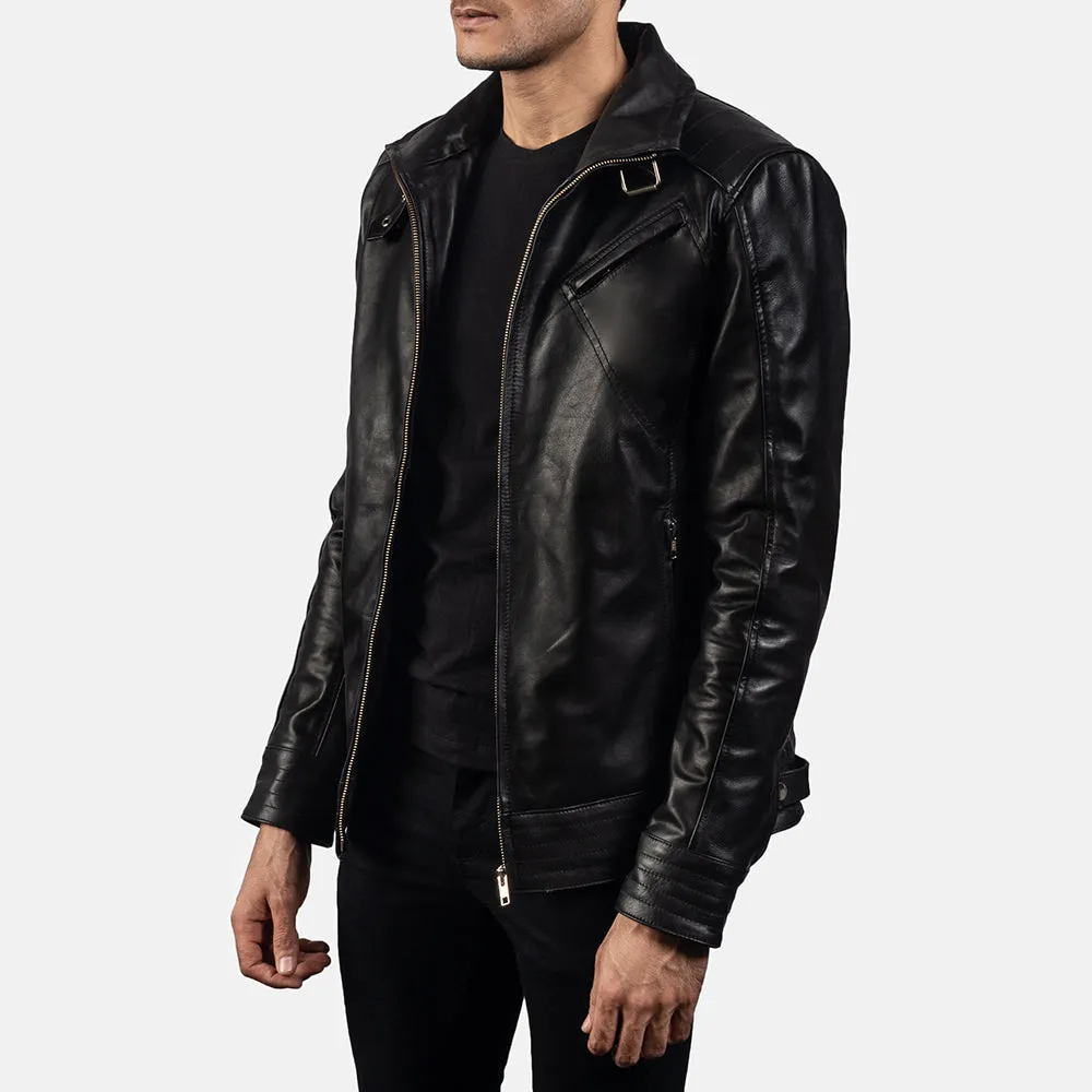 Mystic Muse Leather Jacket