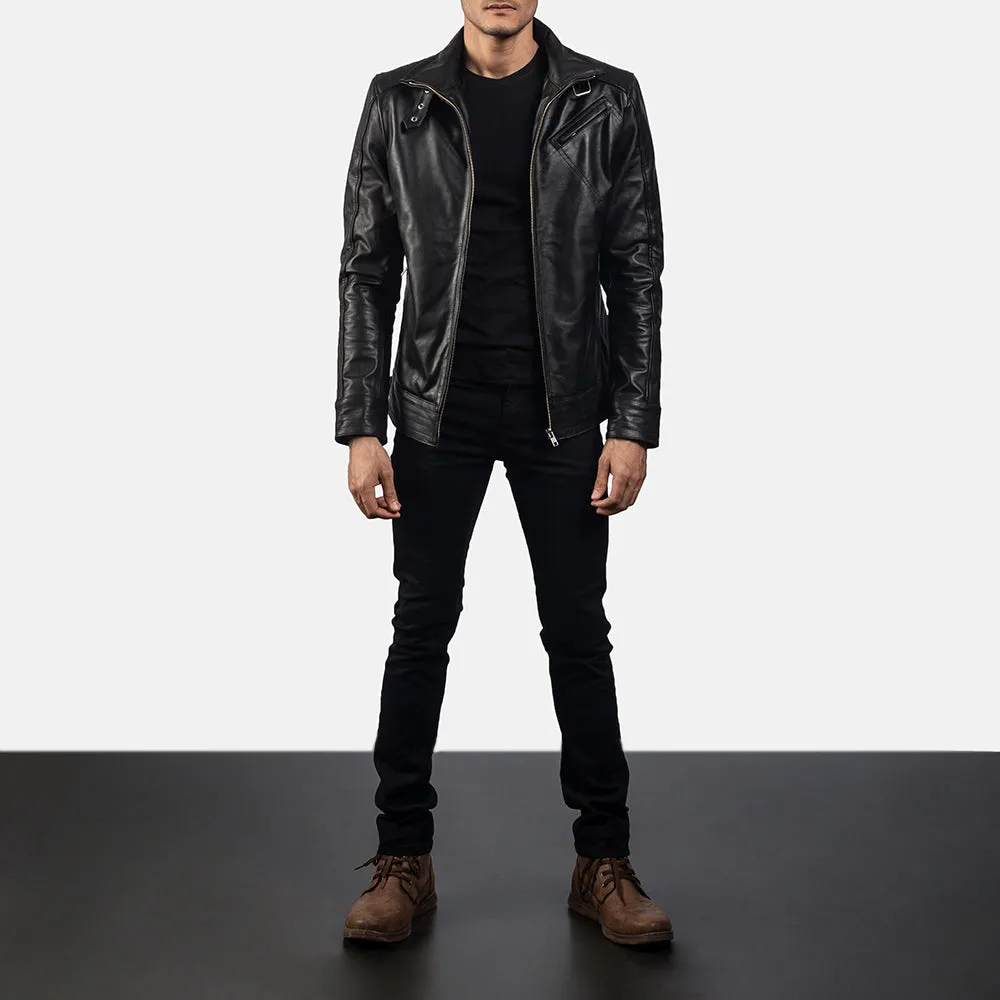 Mystic Muse Leather Jacket