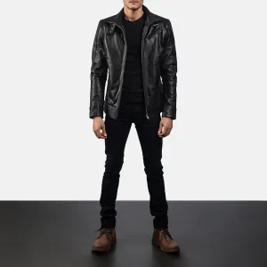 Mystic Muse Leather Jacket