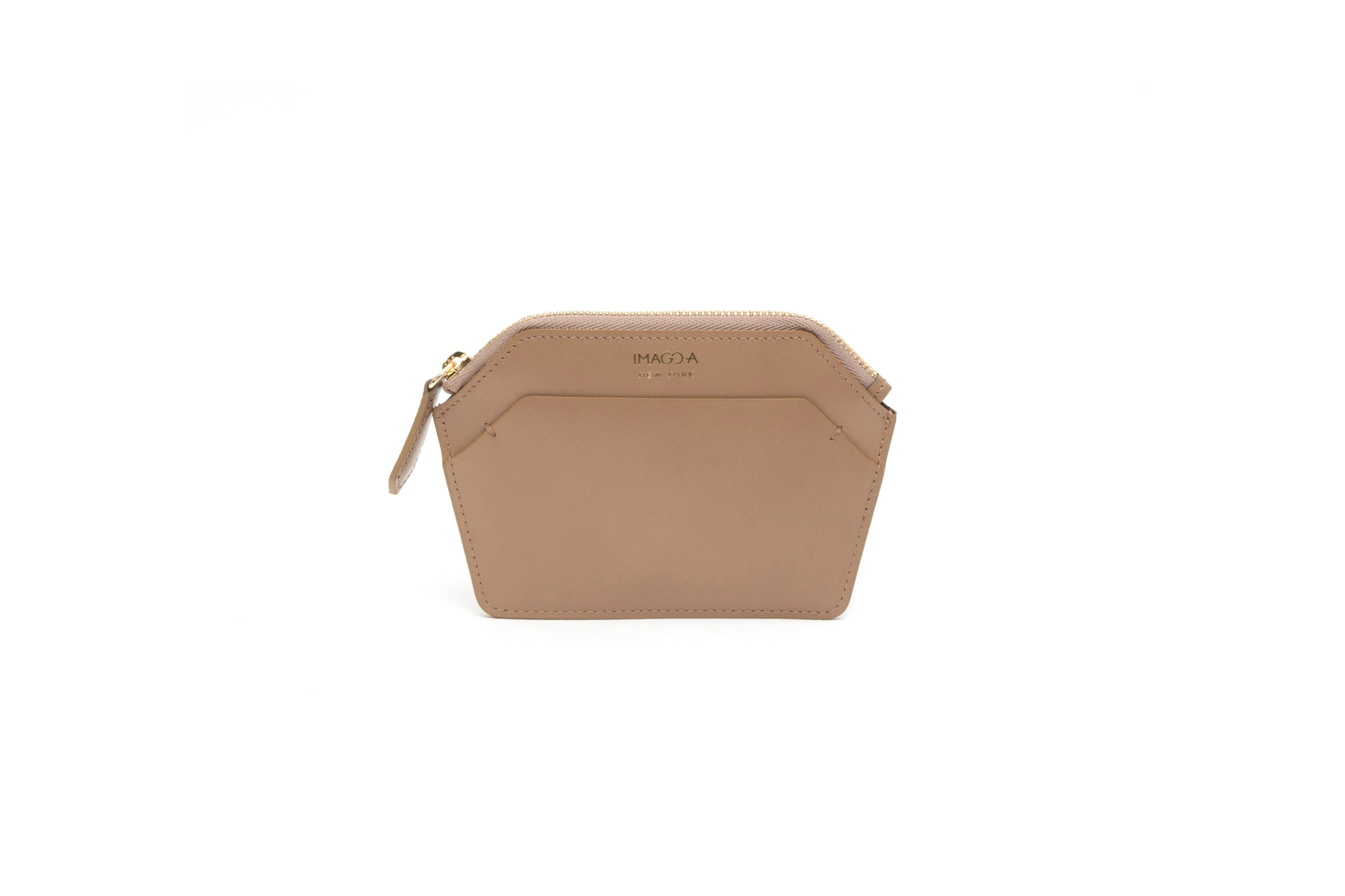 Nº39 Forma Wallet - Latte   Mocha