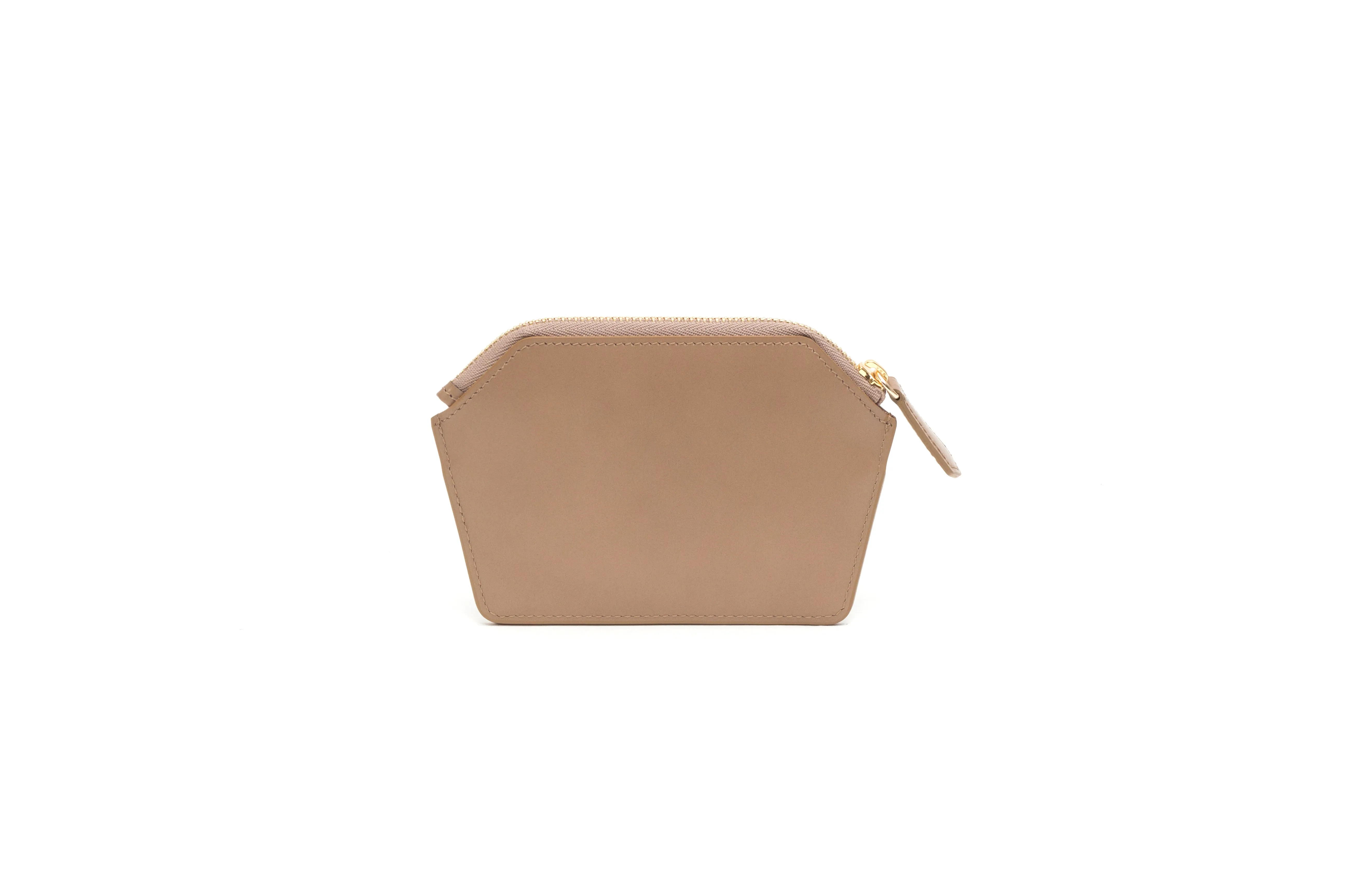 Nº39 Forma Wallet - Latte   Mocha