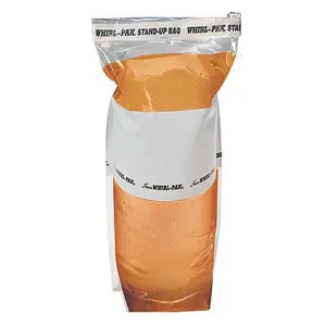 Nasco B01449 Whirl-Pak® Stand-Up Bags - 36 oz. (1,065 ml) - Box of 250