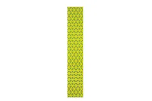 Nathan 27 inch Reflective Tape Strip - Yellow