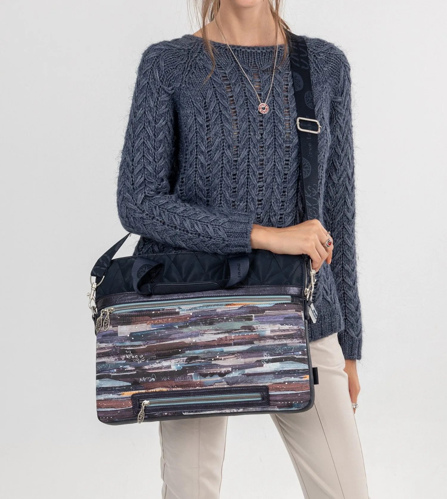 Nature Ocean briefcase