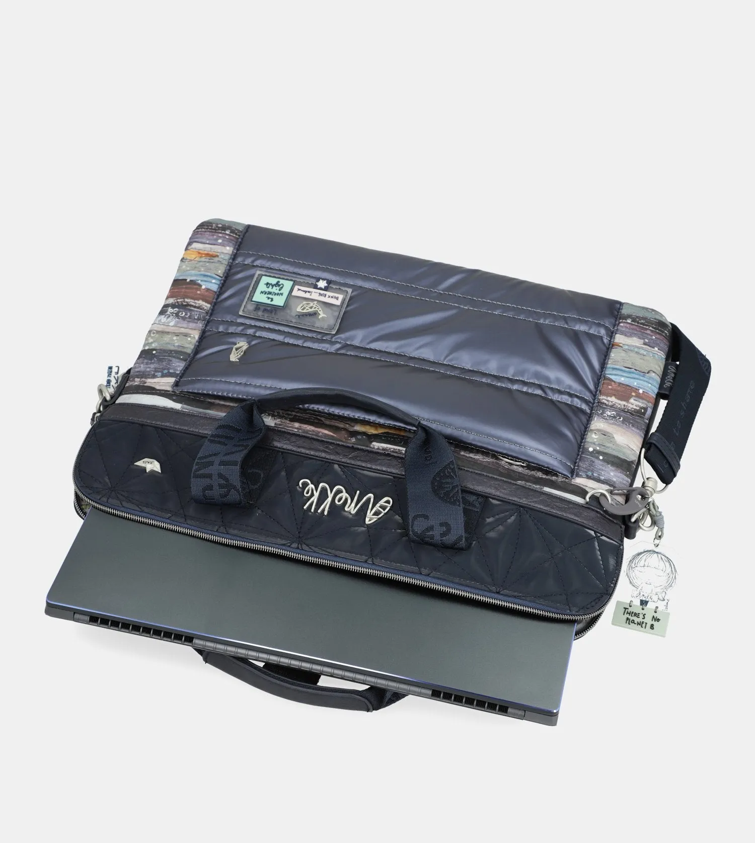 Nature Ocean briefcase