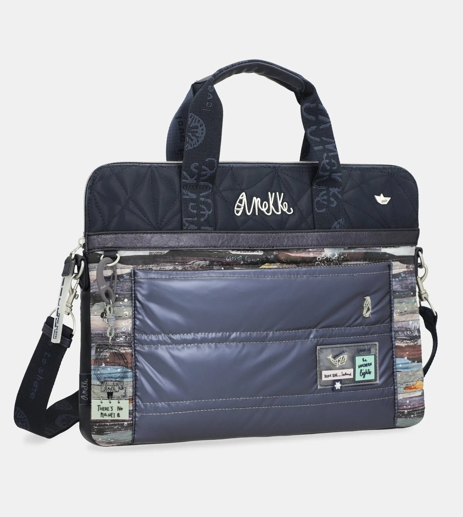 Nature Ocean briefcase