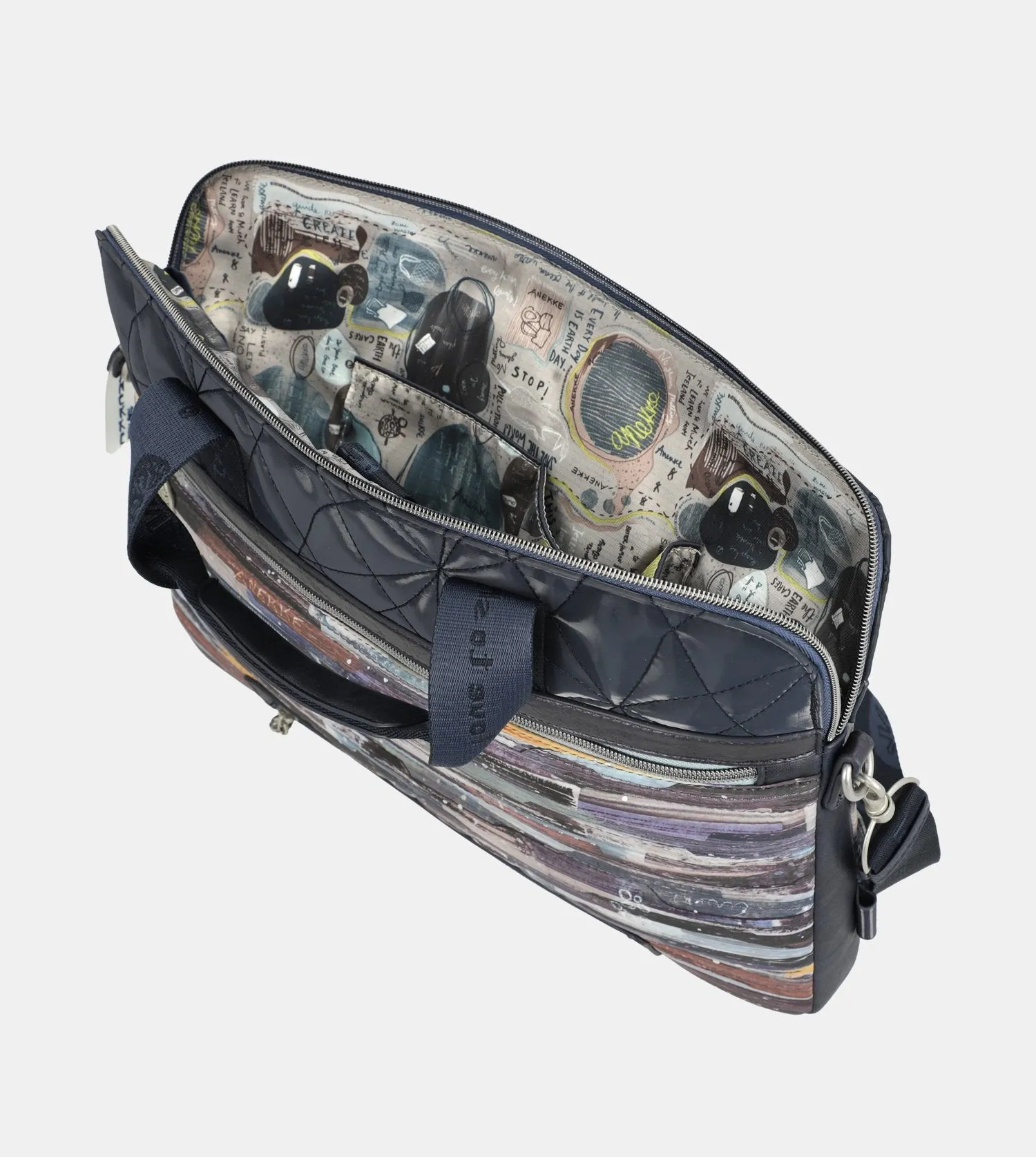 Nature Ocean briefcase